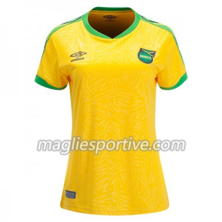 Completo Calcio Giamaica Divisa Prima Mondiali calcio femminile 2019